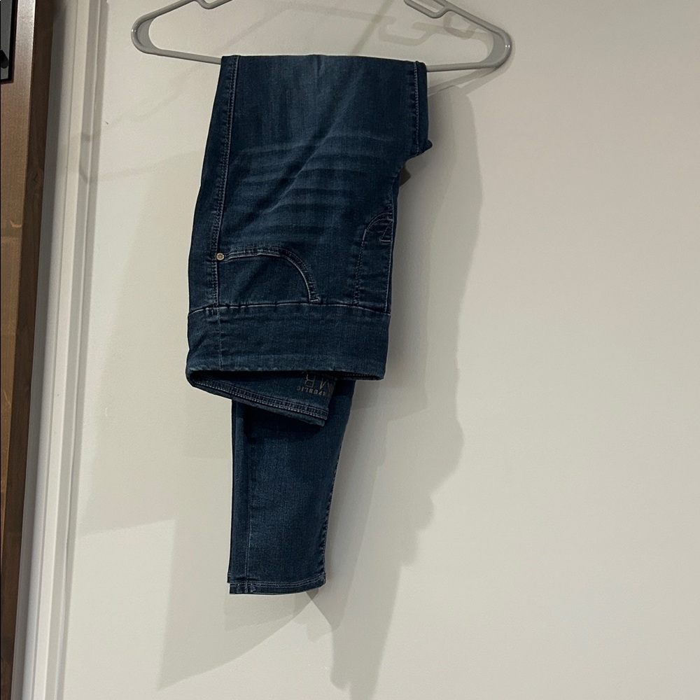 Rock & Republic Denim Rx Holey Jean Leggings